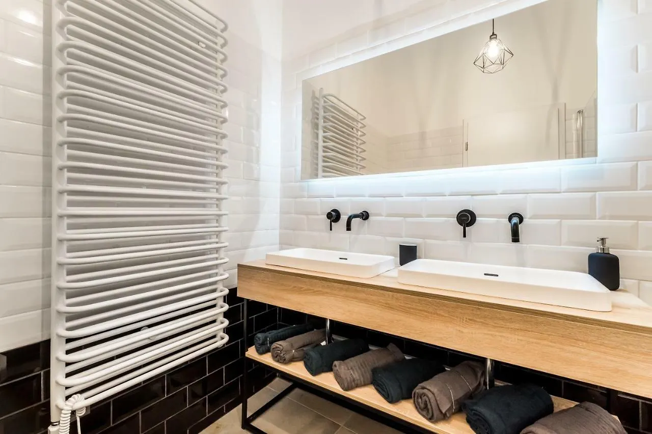 Regi Highrise Oasis Apartment Budapest
