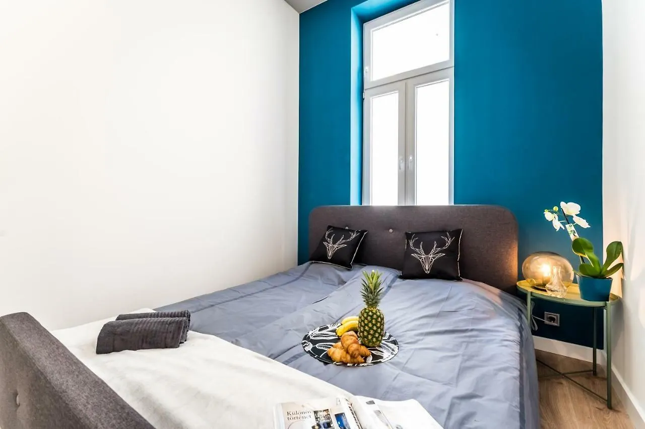 Regi Highrise Oasis Apartment Budapest 0*,  Ungarn